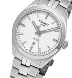 Jam Tangan Tissot T Classic PR 100 Lady Silver Dial Untuk Wanita - T101.210.11.036.00