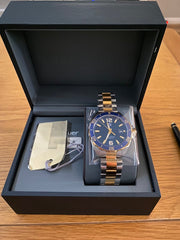 Tag Heuer Formula Blue Dial Watch for Men - WAZ1120.BB0879