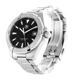 Tag Heuer Aquaracer Black Dial Watch for Men - WAY1110.BA0928