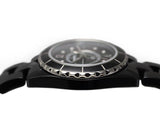 Chanel J12 Diamonds Black Dial Black Steel Strap Watch for Women - J12 H2569