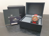 Tag Heuer Formula 1 Red Dial Watch for Men - CAZ101AN.FT8055