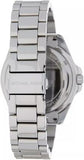 Michael Kors Bradshaw Quartz Silver Dial Silver Steel Strap Watch For Women - MK6554