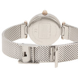 Coach Park Mother of Pearl Dial Silver Mesh Bracelet Watch for Women - 14503510