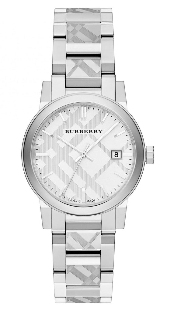 【希少】BURBERRY バーバリー 腕時計 セラミック ホワイト BU9180 BURBERRY|【希少】BURBERRY バーバリー 腕時計 セラミック ホワイト