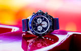 Tag Heuer Formula 1 Redbull Edition Chronograph Blue Dial Blue NATO Strap Watch for Men - CAZ1018.FC8213