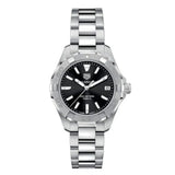 Tag Heuer Aquaracer Black Dial Watch for Women - WBD1310.BA0740