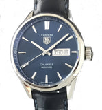 Tag Heuer Carrera Blue Dial Watch for Men - WAR201E.FC6292