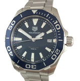 Tag Heuer Aquaracer Blue Dial Watch for Men - WAY111C.BA0928