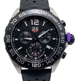 Tag Heuer Formula 1 Black Dial Watch for Men - CAZ1010.FT8024