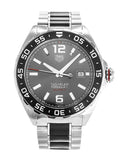 Tag Heuer Formula 1 Anthracite Dial Watch for Men - WAZ2011.BA0843