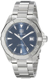 Tag Heuer Aquaracer Blue Dial Watch for Men - WAY2112.BA0928