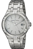 Maurice Lacroix Aikon Date White Dial Silver Steel Strap Watch for Men - AI1008-SS002-131-1