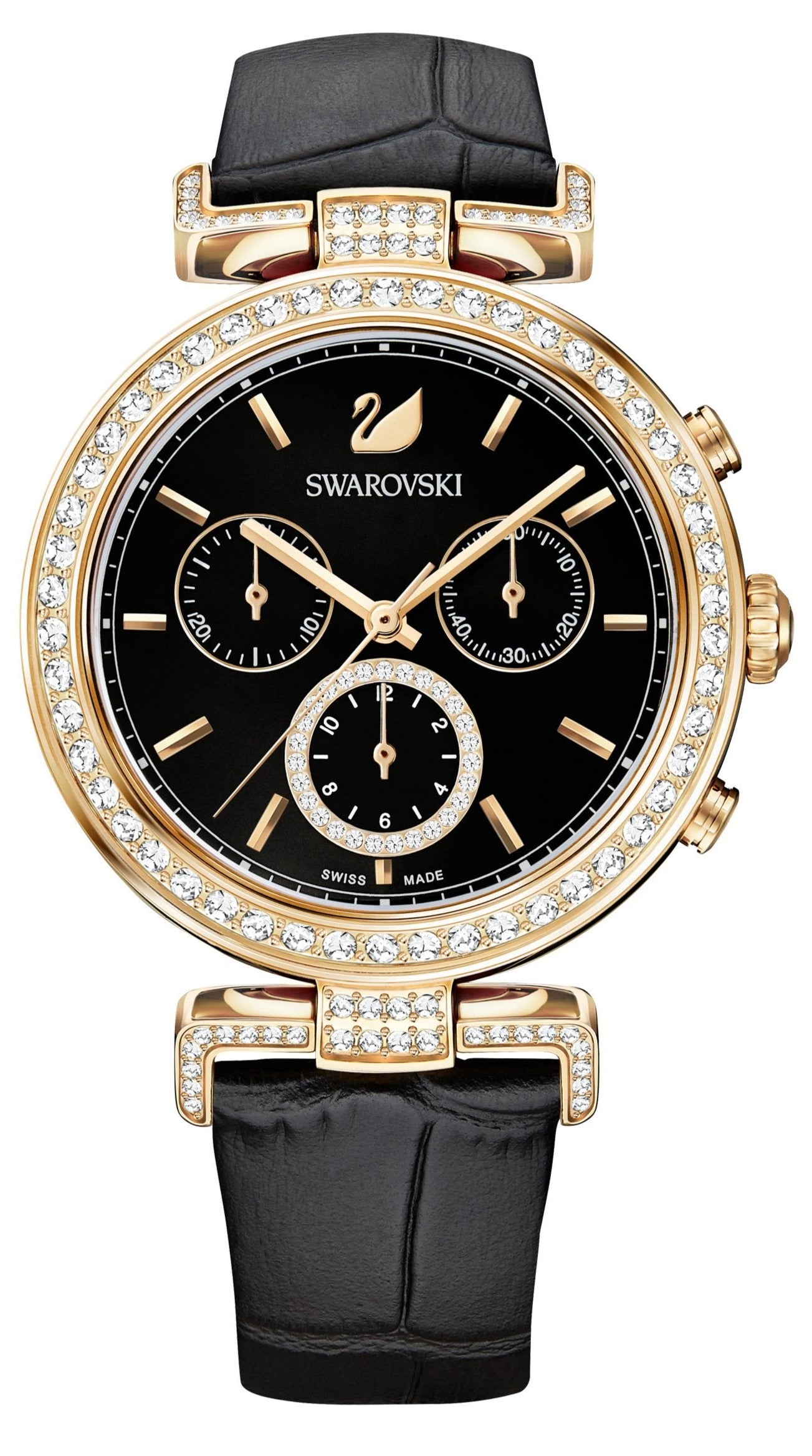 ★キラッと眩しい★スワロフスキー ERA JOURNEY WATCH 91hFf523TIL.jpg?v=1703448955