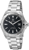 Tag Heuer Aquaracer Black Dial Watch for Men - WAY2110.BA0928