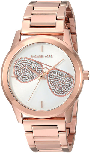Michael Kors Hartman Watches | Elegant Looks with a Rugged Twist