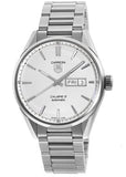 Tag Heuer Carrera White Dial Watch for Men - WAR201B.BA0723