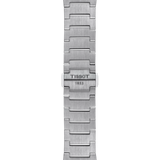 Tissot PRX Powermatic 80 Gradient Blue Dial Silver Steel Strap Watch for Men - T137.407.11.351.01
