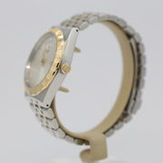 Tudor Royal Automatic Silver Dial Two Tone Steel Strap Watch for Men - M28603-0001
