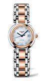 Longines PrimaLuna Automatic 26.5mm Watch Wanita - L8.111.5.87.6