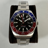 Tag Heuer Aquaracer Pepsi Black Dial Watch for Men - WAY201F.BA0927