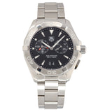 Tag Heuer Aquaracer Black Dial Watch for Men - WAY111Z.BA0928