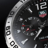 Tag Heuer Formula 1 Black Dial Watch for Men - WAZ111A.BA0875