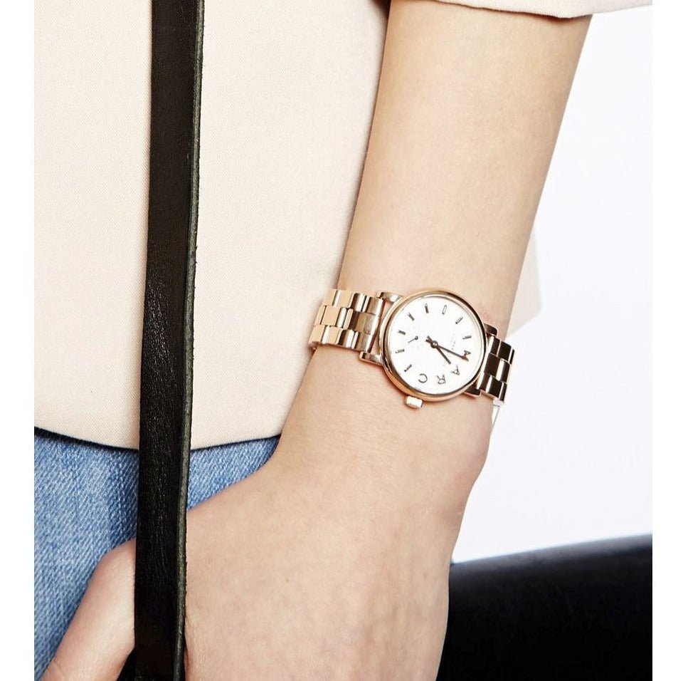 Mini Baker Marc Jacobs Watch Marc Jacobs Baker Mini MBM3285 Women main image 3