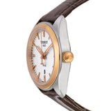 Tissot PR 100 Lady Diamonds Jam Tangan Wanita - T101.210.26.036.00