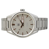 Tag Heuer Carrera White Dial Watch for Men - WAR201D.BA0723