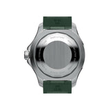 Breitling Superocean Automatic 46 Green Dial Green Rubber Strap Watch for Men - M173681A1L1S1