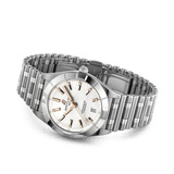 Breitling Chronomat 32 Mother of Pearl Dial Silver Steel Strap Watch for Women - A77310101A4A1