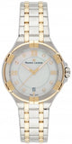 Maurice Lacroix Aikon Mother of Pearl Dial Two Tone Steel Strap Watch for Women - A11006-PVY13-171-1