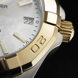 Tag Heuer Aquaracer Mother of Pearl Dial Watch for Women - WBD1320.BB0320