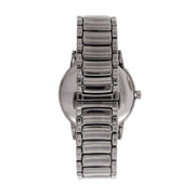 Emporio Armani Luigi Analog Grey Dial Grey Steel Strap Watch For Men - AR11155