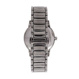 Emporio Armani Luigi Analog Grey Dial Grey Steel Strap Watch For Men - AR11155