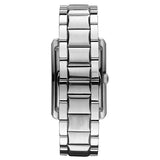 Emporio Armani Classic Analog Black Dial Silver Steel Strap Watch For Men - AR1608