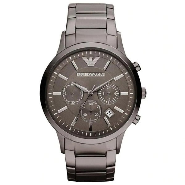 エンポリオアルマーニ AR-1404 腕時計 ウォッチ クォーツ クロノグラフ EMPORIO ARMANI エンポリオアルマーニ AR-1404 腕時計 ウォッチ
