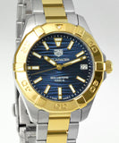 Tag Heuer Aquaracer Blue Dial Watch for Women - WBD1325.BB0320