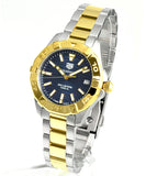 Tag Heuer Aquaracer Blue Dial Watch for Women - WBD1325.BB0320