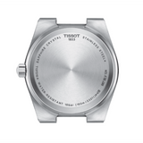 Tissot PRX Quartz Pink Dial Silver Steel Strap Watch for Women - T137.210.11.331.00