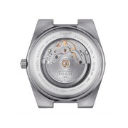 Tissot PRX Powermatic 80 Gradient Blue Dial Silver Steel Strap Watch for Men - T137.407.11.351.01
