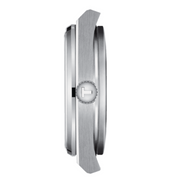 Tissot PRX Quartz Pink Dial Silver Steel Strap Watch for Women - T137.210.11.331.00