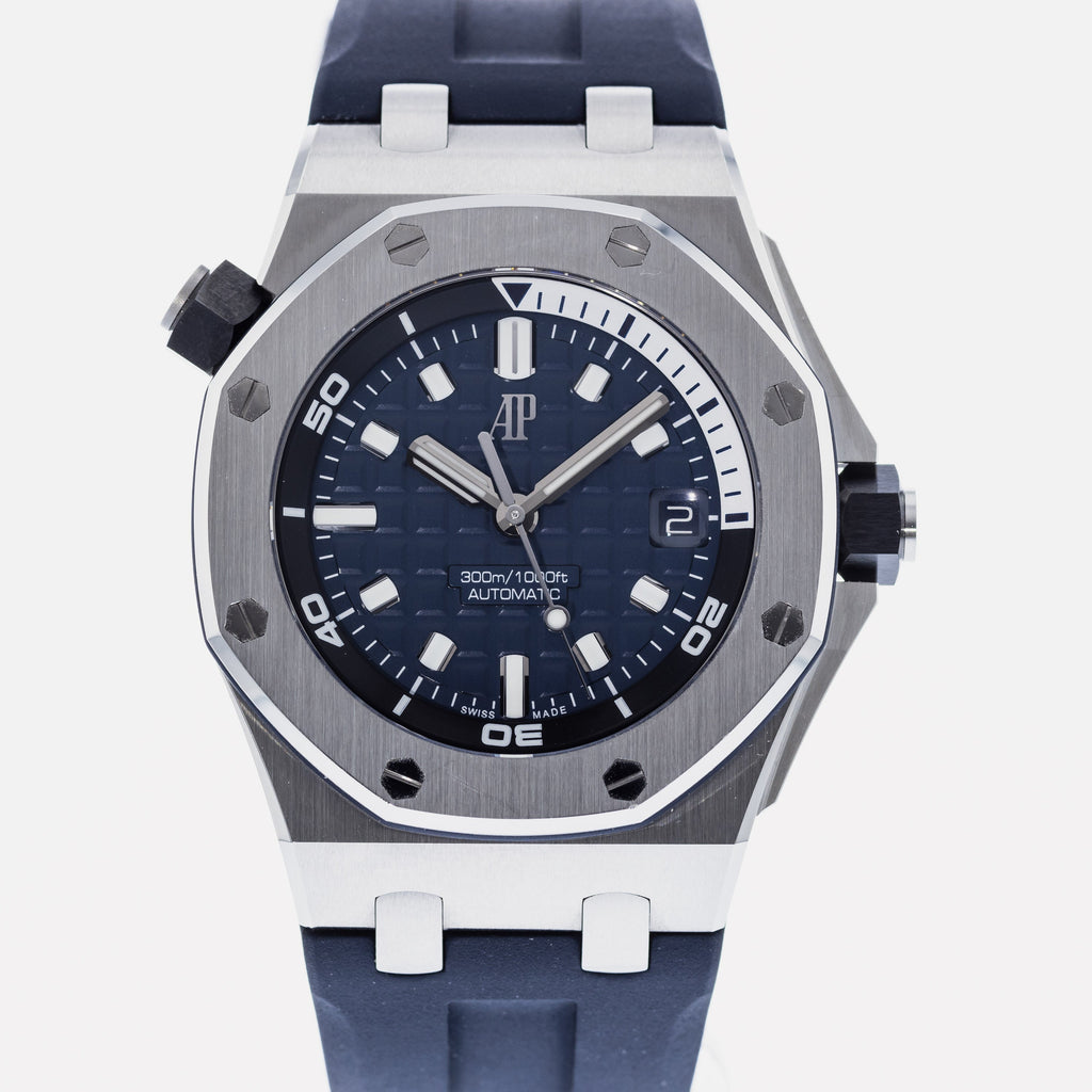 Ap store diver blue