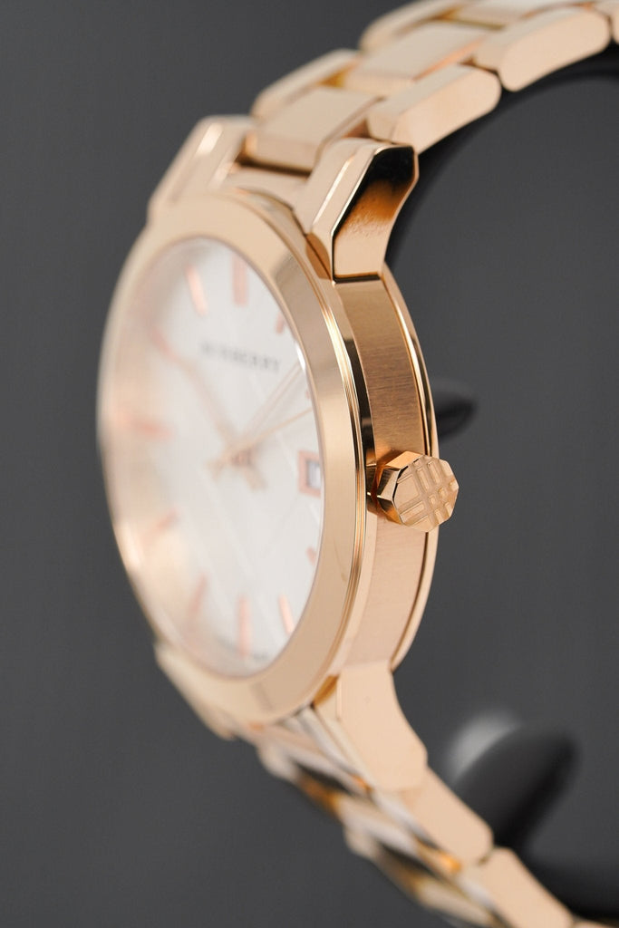 BURBERRY（バーバリー）　腕時計　BU9104 バーバリー/Burberry/時計/THE CITY/レディース/スイスメイド/BU9104