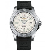 Breitling Colt Automatic White Dial 44mm Mens Watch - A1738811/G791/A19BA