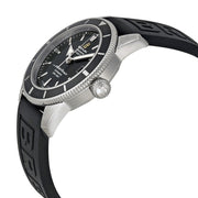 Breitling Superocean Heritage Automatic 42mm Calibre 17 Black Dial Mens Watch - A1732124