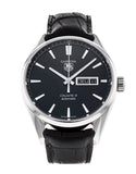 Tag Heuer Carrera Black Dial Watch for Men - WAR201A.FC6266