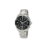 Tag Heuer Aquaracer Black Dial Watch for Men - CAY111A.BA0927