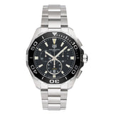 Tag Heuer Aquaracer Black Dial Watch for Men - CAY111A.BA0927