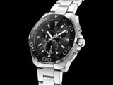 Tag Heuer Aquaracer Black Dial Watch for Men - CAY111A.BA0927